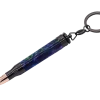 Xiamen Rizheng Industry Co. Ltd Bullet Key Chain - Gun Metal