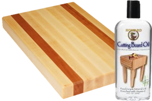 Cutting Board Oil - Howards - 12 Oz - Food Safe 4 Cutting Board Oil - Howards - 12 Oz - Food Safe