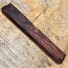Wood World Knife Scales & Handles Cocobolo Turning Billets 12" X 1 7/16"x 1"