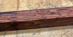 Wood World Knife Scales & Handles Cocobolo Turning Billets 12" X 1 7/16"x 1" 6 Wood World Knife Scales & Handles Cocobolo Turning Billets 12