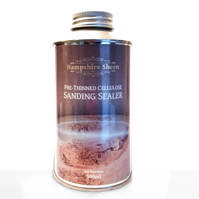 Hampshire Sheen - Pre-Thinned Cellulose Sanding Woodturners Finishes And Adhesives 1 Hampshire Sheen - Pre-Thinned Cellulose Sanding Woodturners Finishes And Adhesives