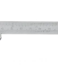 Woodstock International, Inc. Caliper - Inside/Outside - Inch - 5" Measurement Tools