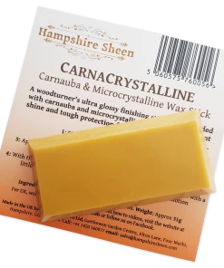Hampshire Sheen - CarnaCrystalline Stick 31g Other Embellishment Products