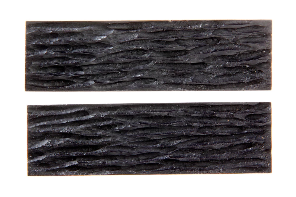 Premium Knife Supply Knife Scales & Handles Knife Scales - Synthetic Buffalo Horn Carved 1 Premium Knife Supply Knife Scales & Handles Knife Scales - Synthetic Buffalo Horn Carved