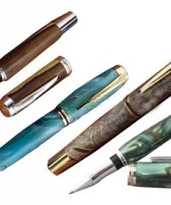 Xiamen Rizheng Industry Co. Ltd Chairman - Rollerball & Fountain Pen Pen Kits By Name