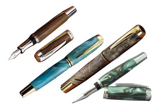 Xiamen Rizheng Industry Co. Ltd Chairman - Rollerball & Fountain Pen Pen Kits By Name 1 Xiamen Rizheng Industry Co. Ltd Chairman - Rollerball & Fountain Pen Pen Kits By Name