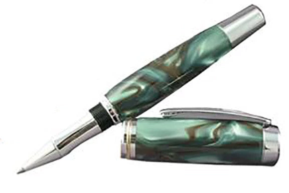 Xiamen Rizheng Industry Co. Ltd Chairman - Rollerball & Fountain Pen Pen Kits By Name 3 Xiamen Rizheng Industry Co. Ltd Chairman - Rollerball & Fountain Pen Pen Kits By Name