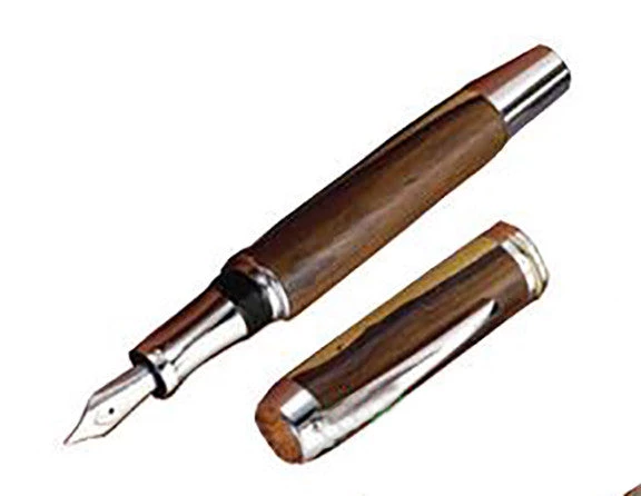 Xiamen Rizheng Industry Co. Ltd Chairman - Rollerball & Fountain Pen Pen Kits By Name 4 Xiamen Rizheng Industry Co. Ltd Chairman - Rollerball & Fountain Pen Pen Kits By Name