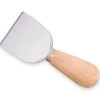 Xiamen Rizheng Industry Co. Ltd Kitchen Essentials Stainless Steel Cheese Knife Kit - Square Ended - Large