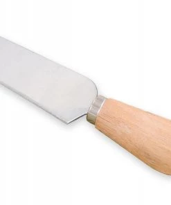 Xiamen Rizheng Industry Co. Ltd Kitchen Essentials Stainless Steel Cheese Knife Kit - Square Ended - Medium