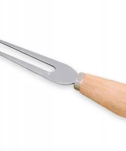 Xiamen Rizheng Industry Co. Ltd Stainless Steel Cheese Fork Kit - 2 Tine