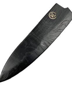 Premium Knife Supply *Knife Edge Guards - Bamboo With Magnets - Chef Blade