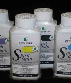 Jimmy Clews Embellishment Products Chestnut Spirit Stains -8 Oz. Bottles - Blue 9 Jimmy Clews Embellishment Products Chestnut Spirit Stains -8 Oz. Bottles - Blue