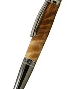 PSI Woodworking Pen Kits By Name Sahara Twist Pen Elegant Flat Top Deluxe Kits 11 PSI Woodworking Pen Kits By Name Sahara Twist Pen Elegant Flat Top Deluxe Kits