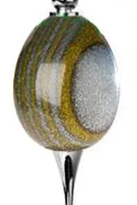 Xiamen Rizheng Industry Co. Ltd Misc. Kits Christmas Ornament - Chrome