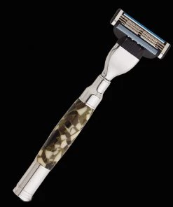 PSI Woodworking Magnum Mach 3 Razor Kits - Bullet Style