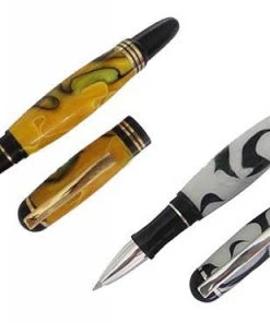 Xiamen Rizheng Industry Co. Ltd Bull Dog Rollerball