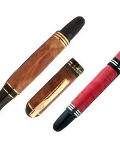 Xiamen Rizheng Industry Co. Ltd Bull Dog Fountain Pen