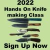 Wood World Of Texas LLC Hands On Knife Making Class Hands On Knife Class. Sign Up Now !!! Sat. Oct 1, 2022 - 9 AM