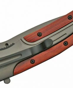 Premium Knife Supply 4.5" CLASSIC TECH FOLDER Limited Edition