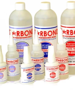 Starbond Clear CA Thick - 16 Oz