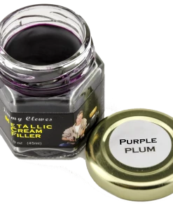 Wood World Of Texas LLC Jimmy Clewes Solid Color Cream Filler - Plum Purple