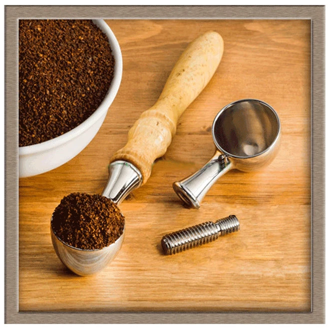 Xiamen Rizheng Industry Co. Ltd Coffee Scoop - 1 Tablespoon - Flat Bottomed - Chrome Kitchen Essentials 2 Xiamen Rizheng Industry Co. Ltd Coffee Scoop - 1 Tablespoon - Flat Bottomed - Chrome Kitchen Essentials