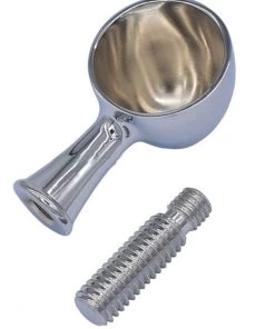 Xiamen Rizheng Industry Co. Ltd Coffee Scoop - 1 Tablespoon - Flat Bottomed - Chrome Kitchen Essentials 5 Xiamen Rizheng Industry Co. Ltd Coffee Scoop - 1 Tablespoon - Flat Bottomed - Chrome Kitchen Essentials