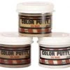 Lancaster Color Putty Oil Base Wood Filler