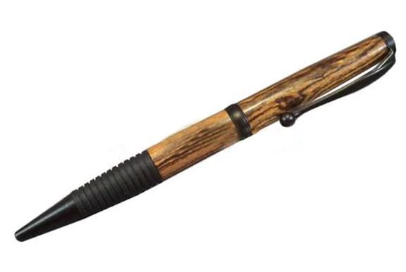 Xiamen Rizheng Industry Co. Ltd Comfort Grip Black Chrome Pen Kits 1 Xiamen Rizheng Industry Co. Ltd Comfort Grip Black Chrome Pen Kits