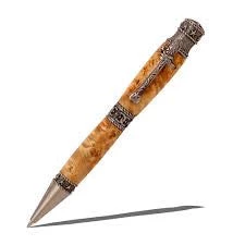 PSI Woodworking Cowboy Twist Pen