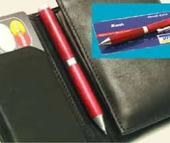Xiamen Rizheng Industry Co. Ltd Credit Card Pen