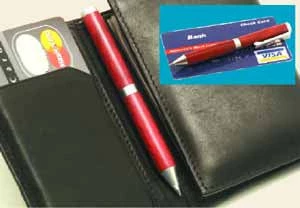 Xiamen Rizheng Industry Co. Ltd Credit Card Pen 1 Xiamen Rizheng Industry Co. Ltd Credit Card Pen