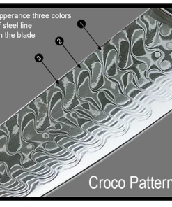 Buy Out Monthly Sales *WW Dojo Gyuto Chef Knife - Complete Knife With Abalone In Resin Handles And Mosaic Pin - AUS-10 Damascus Steel 11 Buy Out Monthly Sales *WW Dojo Gyuto Chef Knife - Complete Knife With Abalone In Resin Handles And Mosaic Pin - AUS-10 Damascus Steel