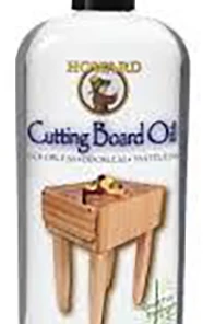 Cutting Board Oil - Howards - 12 Oz - Food Safe