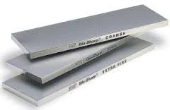 Buyout DMT Bench Stone 11 1/2" Dia-Sharp Diamond Stone - Extra Coarse Sharpening