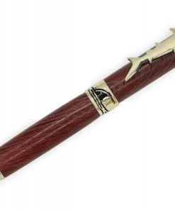 Xiamen Rizheng Industry Co. Ltd Deep Sea Fishing - Ball Point Pen Kit - Gold & Black Pen Kits By Name