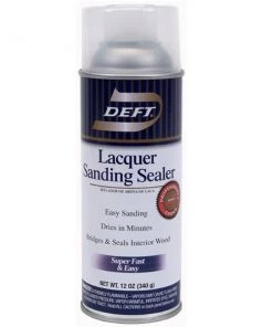 Lancaster Deft Lacquer Sanding Sealer - Aerosol