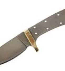 Premium Knife Supply Desert Drop Point Skinner Stonewash