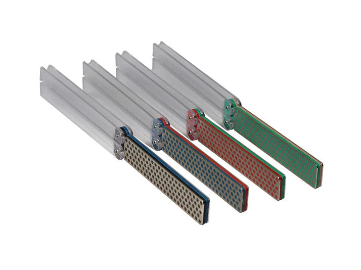 Buyout DMT FWFC Double Sided Diafold Sharpener Fine / Coarse Sharpening 2 Buyout DMT FWFC Double Sided Diafold Sharpener Fine / Coarse Sharpening