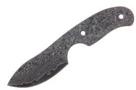 Premium Knife Supply Knife Kits Damascus Small Drop Point 1 Premium Knife Supply Knife Kits Damascus Small Drop Point
