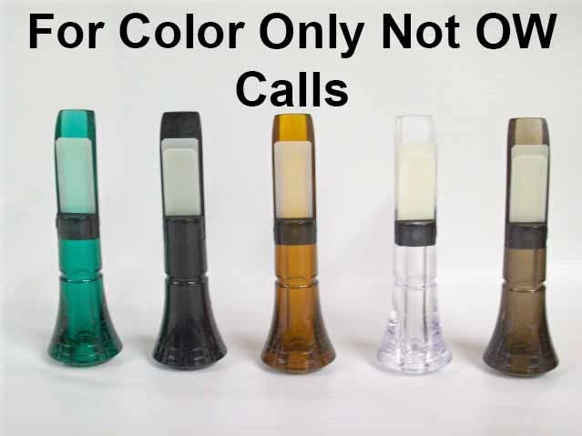 Echo Calls Game Calls Echo Open Water Duck Call Kits 2 Echo Calls Game Calls Echo Open Water Duck Call Kits