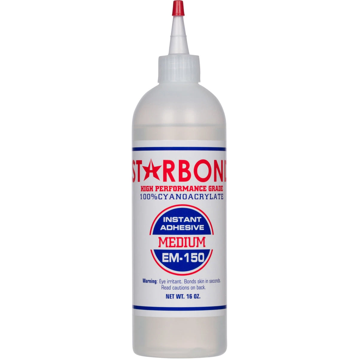 Woodturners Finishes And Adhesives Starbond Clear CA - Medium - 16 Oz 1 Woodturners Finishes And Adhesives Starbond Clear CA - Medium - 16 Oz
