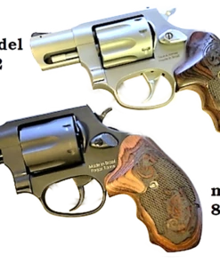 Premium Knife Supply Taurus Wrap Around Rosewood Grips For 856, 85 And 942* 22/38/357 Monthly Sales 5 Premium Knife Supply Taurus Wrap Around Rosewood Grips For 856, 85 And 942* 22/38/357 Monthly Sales