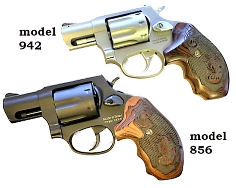 Premium Knife Supply Taurus Wrap Around Rosewood Grips For 856, 85 And 942* 22/38/357 Monthly Sales 3 Premium Knife Supply Taurus Wrap Around Rosewood Grips For 856, 85 And 942* 22/38/357 Monthly Sales