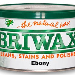 BriWax - Ebony - 1 Lb