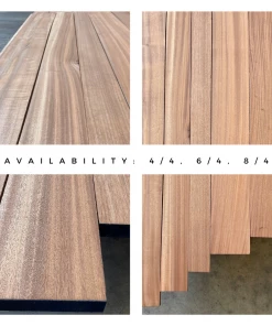 WoodWorld Of Texas Edinam - 4/4, 6/4 & 8/4