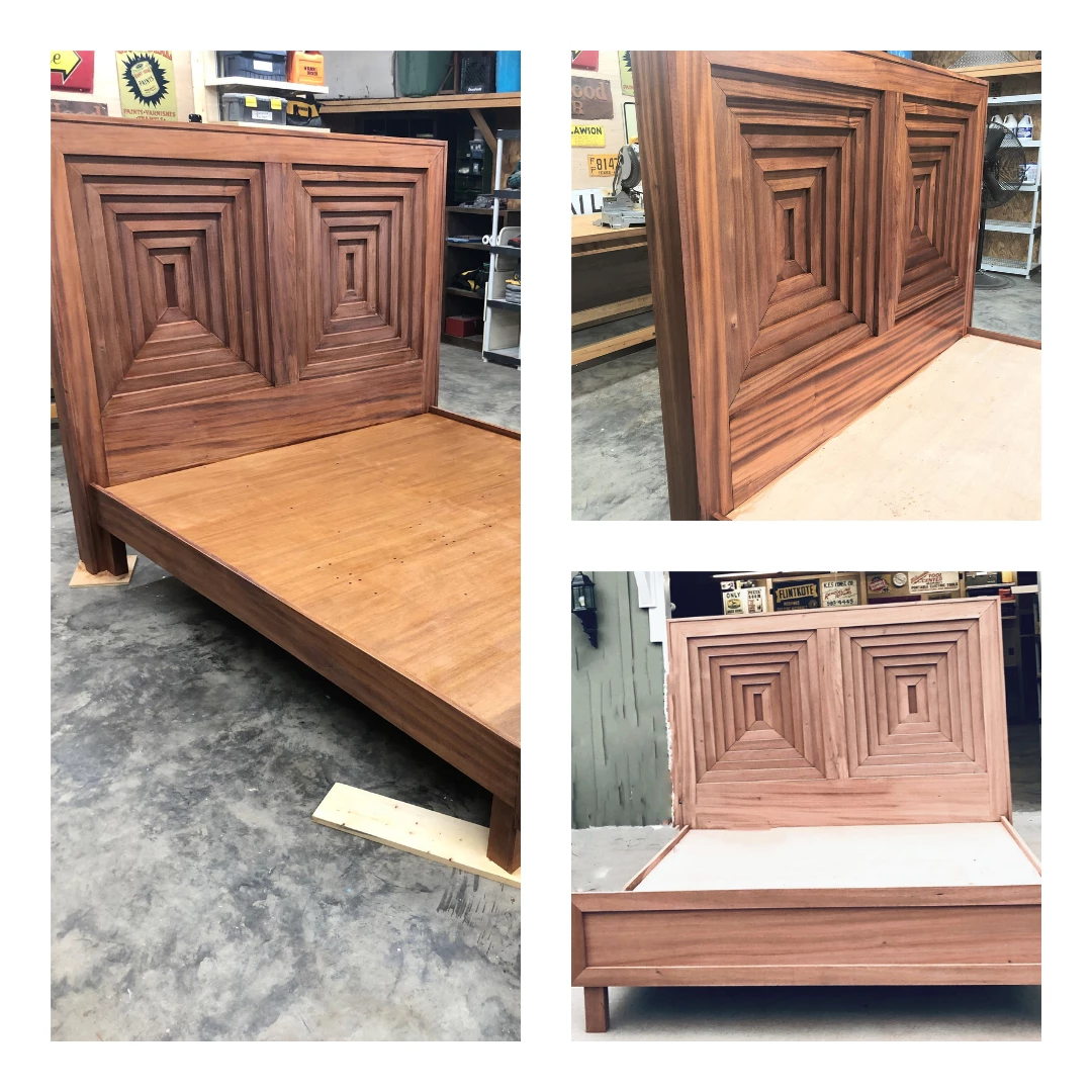 WoodWorld Of Texas Edinam - 4/4, 6/4 & 8/4 3 WoodWorld Of Texas Edinam - 4/4, 6/4 & 8/4