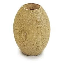 PSI Woodworking Egg Kaleidoscope Drilled Blanks