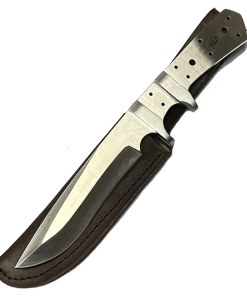 Premium Knife Supply El Tigre Bowie 5 Premium Knife Supply El Tigre Bowie
